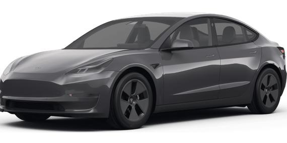 TESLA MODEL 3 2022 5YJ3E1EB9NF252658 image